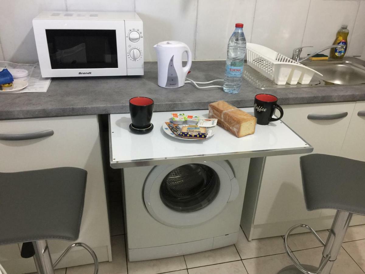 Vyvyrun974 Apartment Les Cocos ภายนอก รูปภาพ