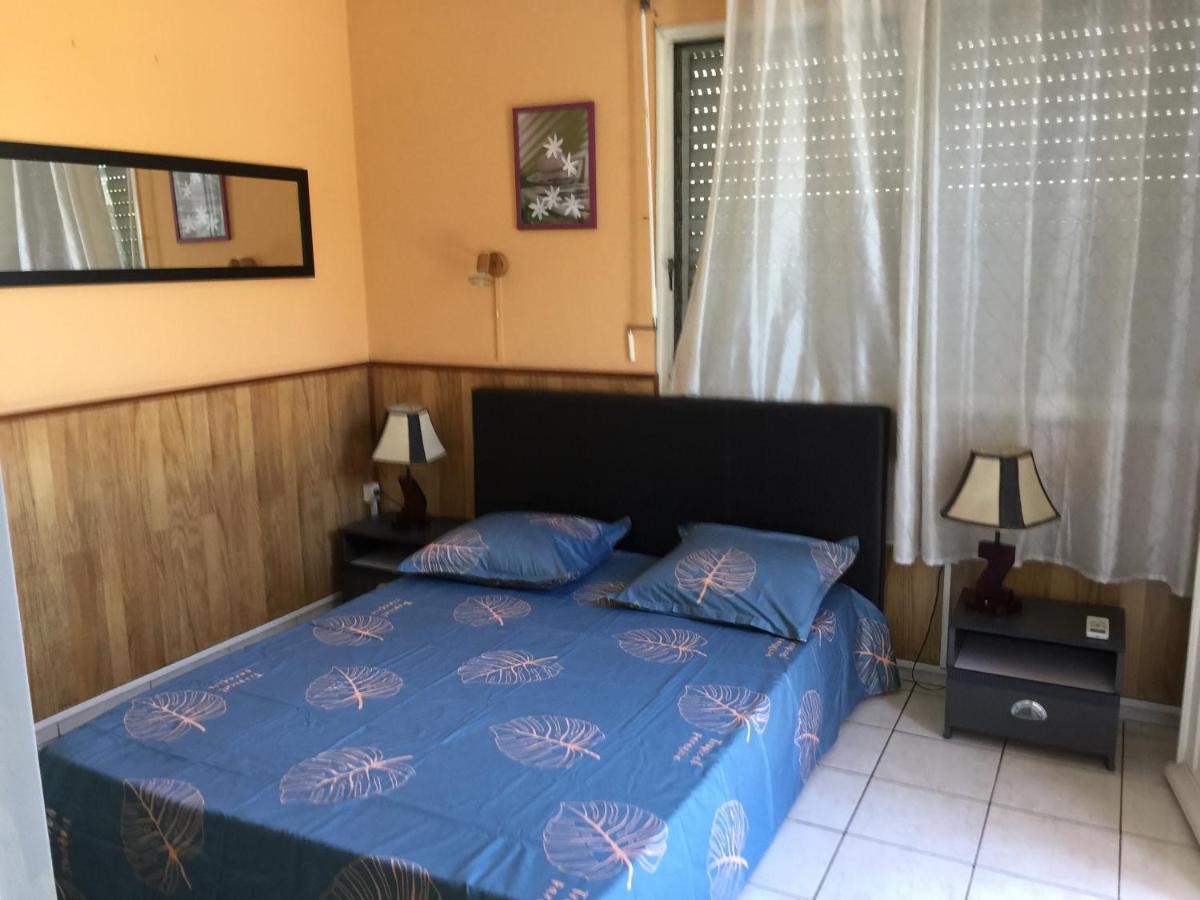 Vyvyrun974 Apartment Les Cocos ภายนอก รูปภาพ