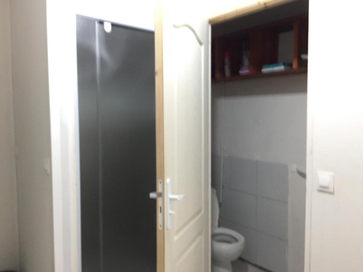 Vyvyrun974 Apartment Les Cocos ภายนอก รูปภาพ